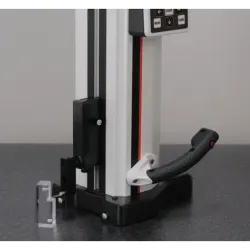 QM Height w/o Air Floating, Inch/Metric