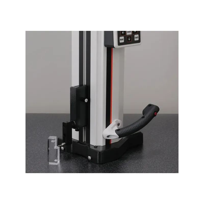 QM Height w/o Air Floating, Inch/Metric