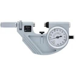 Pasametr s přesným úchylkoměrem