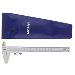 Posuvná měřítka s noniem a