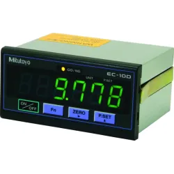 EC-Counter zobrazovací jednotka