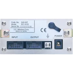EC-Counter zobrazovací jednotka