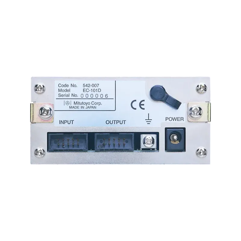 EC-Counter zobrazovací jednotka