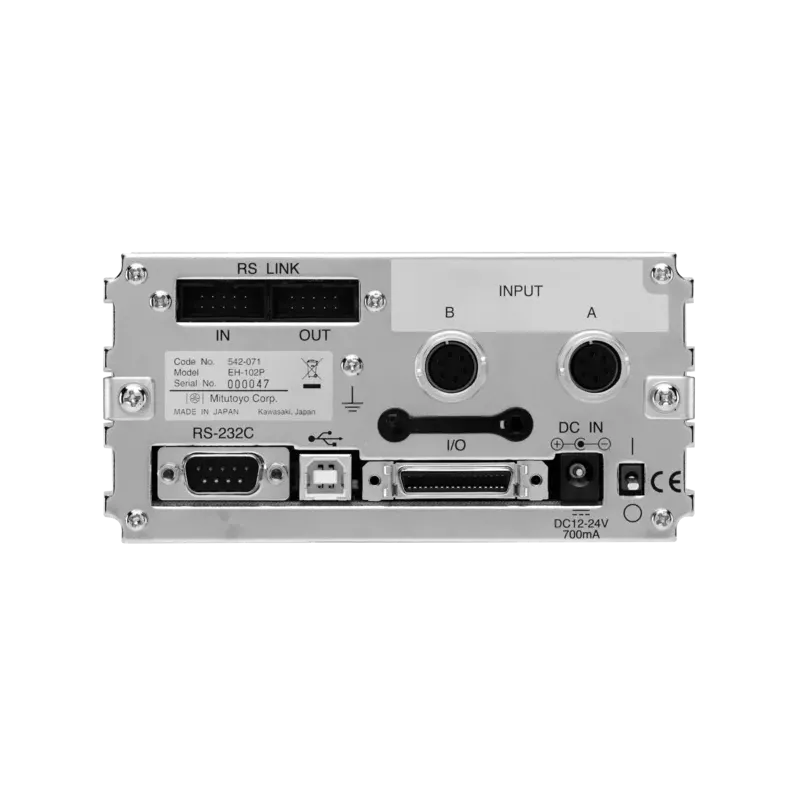 EF-Counter zobrazovací jednotka