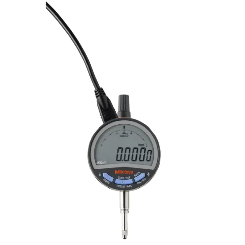 Digitální úchylkoměr  12,7mm/0,0005 mm