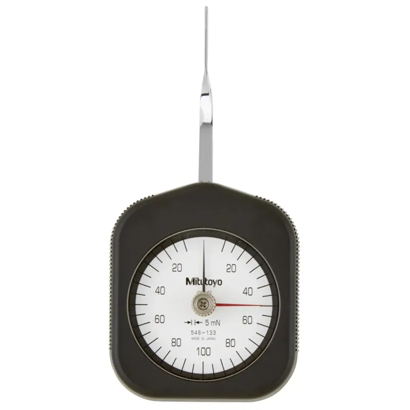 Pérová váha s unášeným ukazatelem