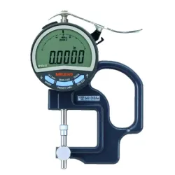Digital Thickness Gauge, Lens Thickness