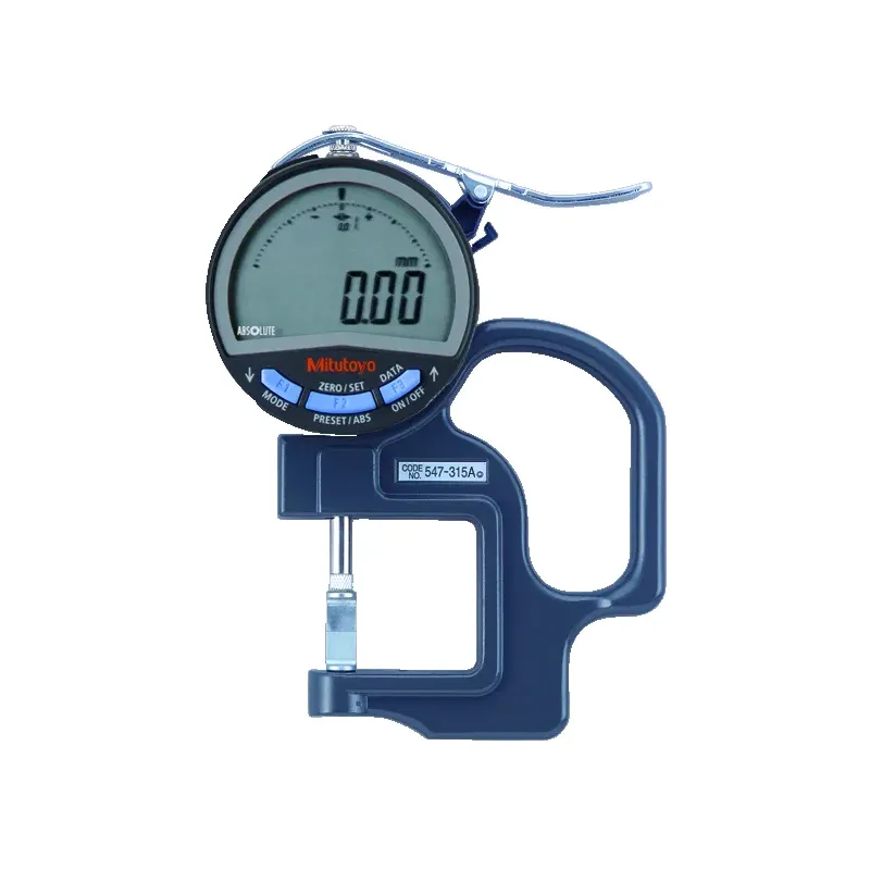 Digital Thickness Gauge, Blade Type