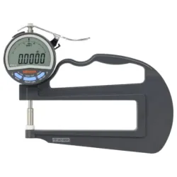 Digital Thickness Gauge, Deep Throat