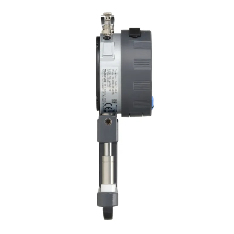 Digital Thickness Gauge, Deep Throat