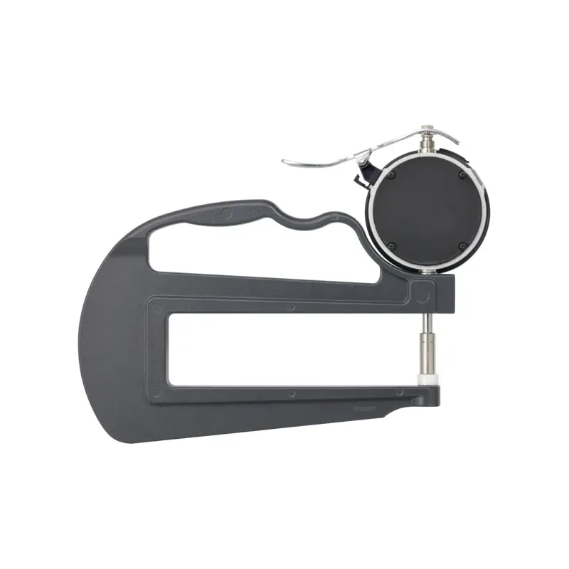 Digital Thickness Gauge, Deep Throat
