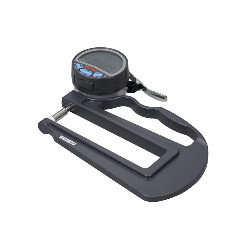 Digital Thickness Gauge, Deep Throat