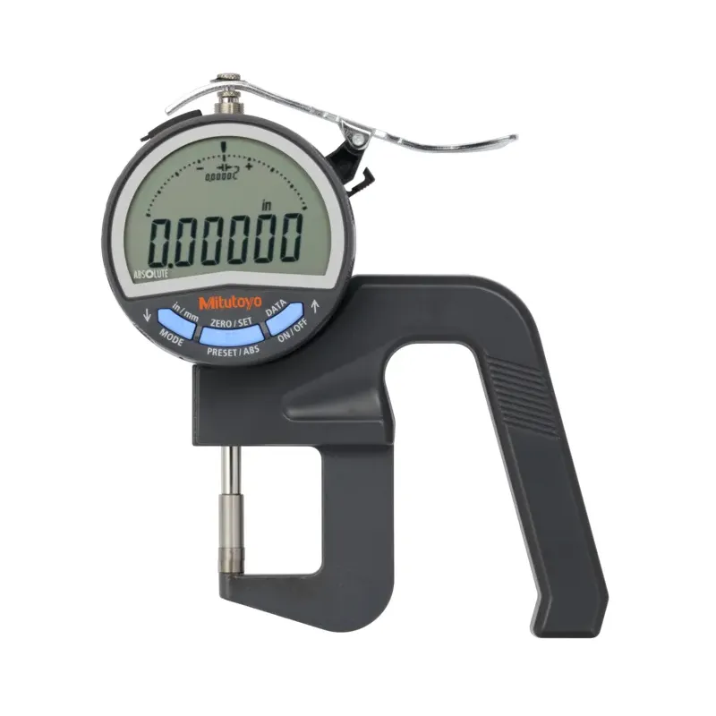 Digital Thickness Gauge, High Accuracy