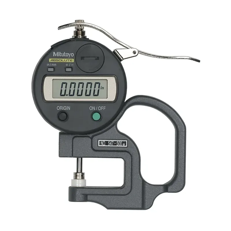 ABS Digital Thickness Gauge with ID-S