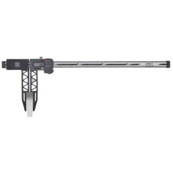 Digitální ABS posuvná měřítka s uhlíkovými vlákny s dlouhými čelistmi