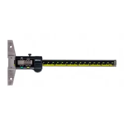 Digital ABS Depth Gauge, Inch/Metric