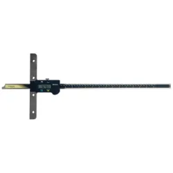 Digital ABS Depth Gauge, Inch/Metric