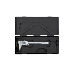 Digitální ABS posuvná měřítka s odsazenými čelistmi