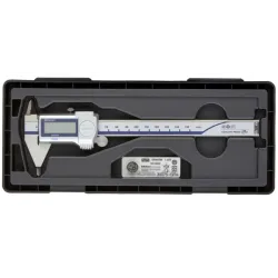 Digitalní ABS posuvná měřítka se špičatými čelistmi (Bodové provedení )