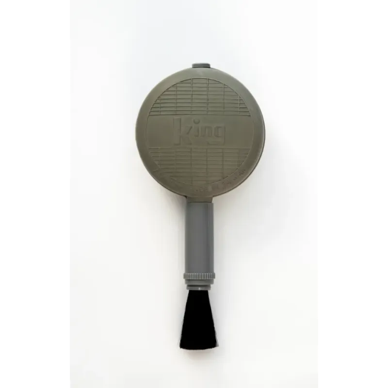 Dmýchadlový štětec