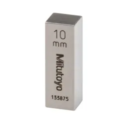 Koncová měrka, metrická, s kalibračním cert. JCSS