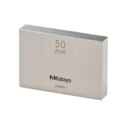 Gauge Block, Metric, with JCSS Cert.