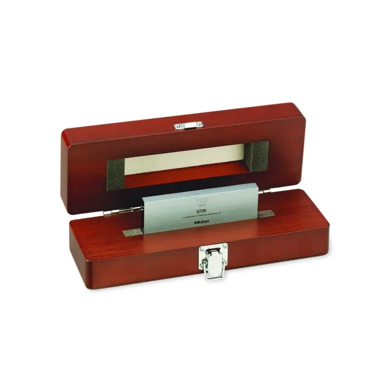 Gauge Block, Calibrated CTE, ISO