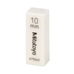 Gauge Block, Metric, with JCSS Cert.