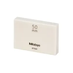 Koncová měrka, metrická, s kalib. cert. JCSS