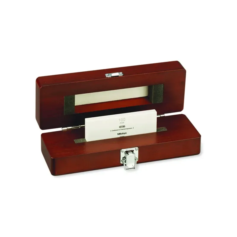 Gauge Block, Calibrated CTE, ISO