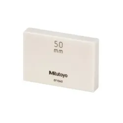 Koncová měrka, metrická, s kalib. cert. JCSS