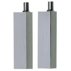 Půlkulatá čelist 2 mm