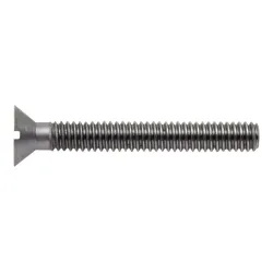 Flat Head Screw 1 1/4" (2 pcs.)