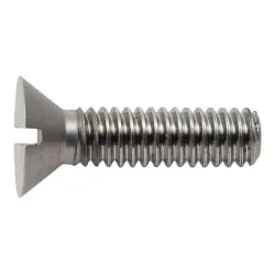 Flat Head Screw 5/8" (2 pcs.)