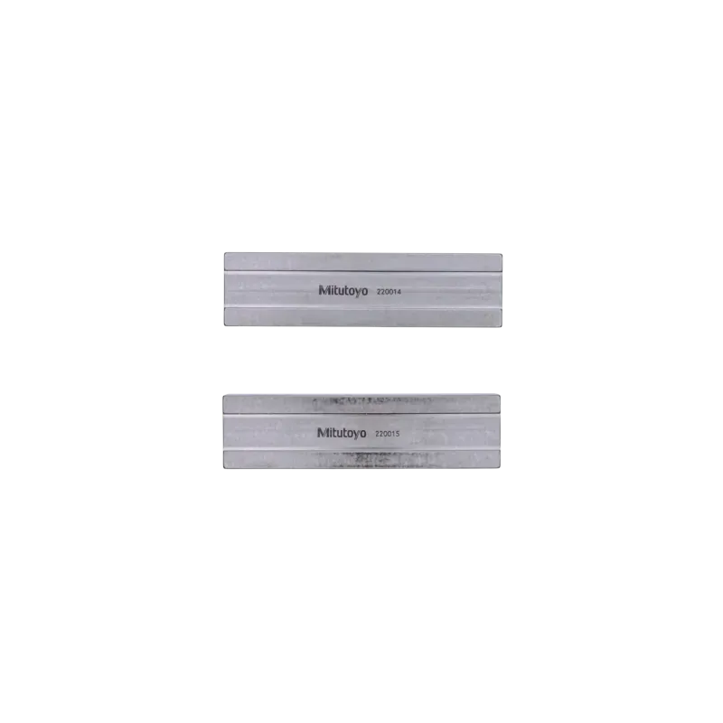 Plochá příčná ramena pro Bore Gauge Checker