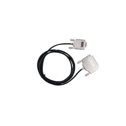 Adaptér D-Sub25-D-Sub9,  0,2m