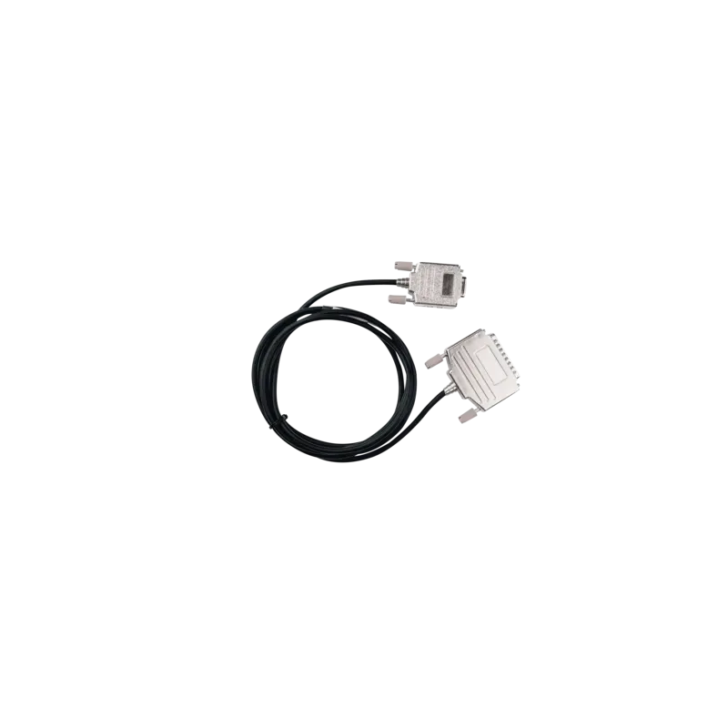 Adaptér D-Sub25-D-Sub9,  0,2m