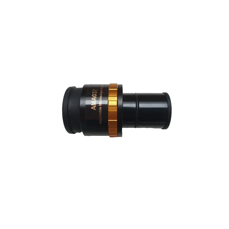 0.37X adaptér okuláru