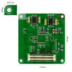 Mitutoyo MF balíček