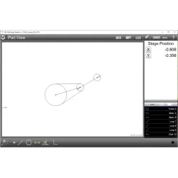 M2-2D software pro série PJ a PH