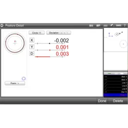 M2-2D software pro série PJ a PH
