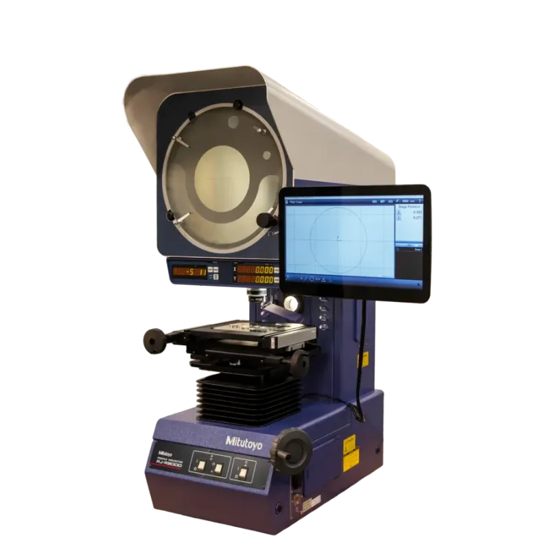 M2-2D software pro série PJ a PH