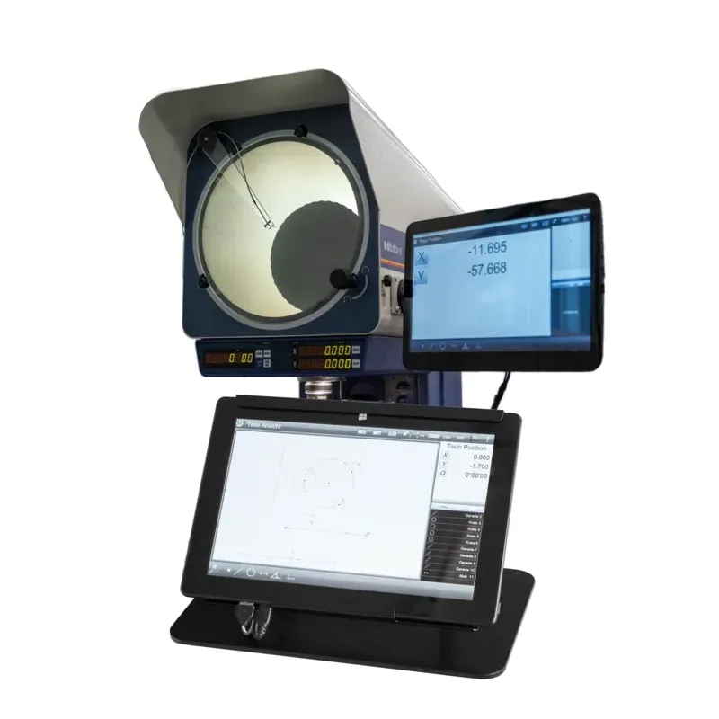 M2-2D software pro série PJ a PH