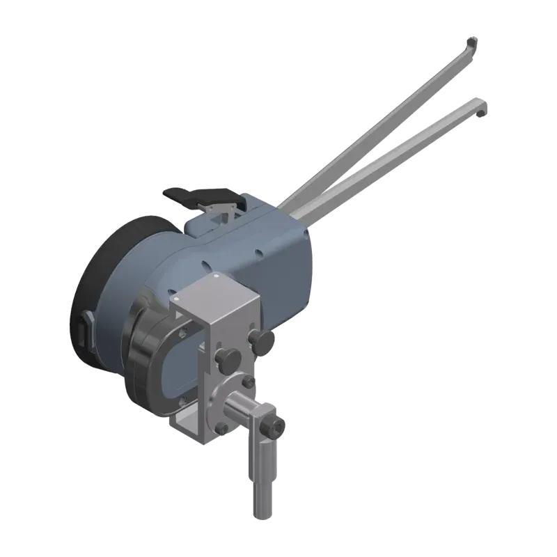 Držák pro měřicí stojánek