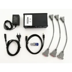 M2 - Geometrický měřicí SW pro MF mikroskopy