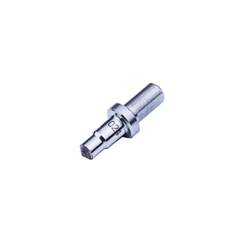 Diamond cone indenter for Rockwell test, slim type