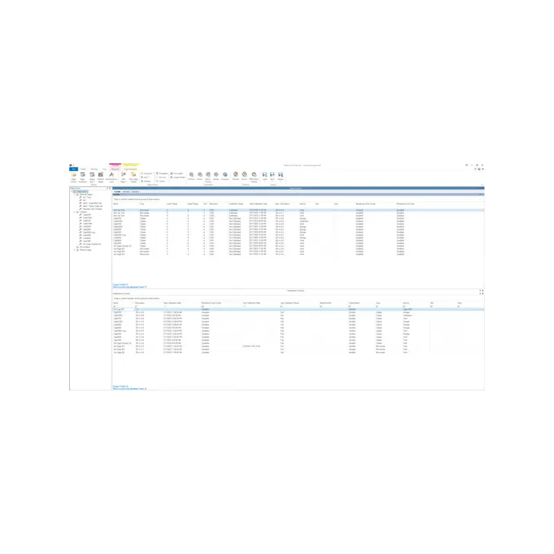 (R)ML GAGE MANAGEMENT V10 UPGRADE
