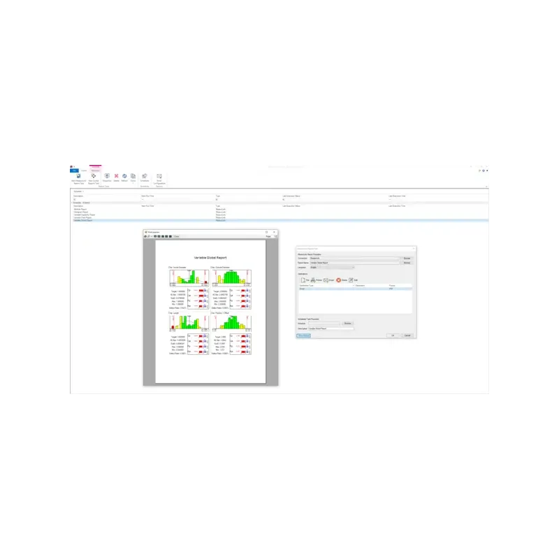 (R)ML REPORT SCHEDULER V10