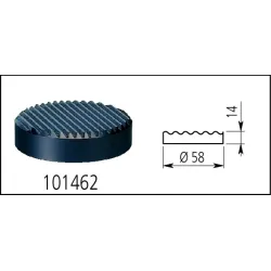 Stojánek pro úchylkoměry