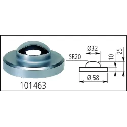 Stojánek pro úchylkoměry